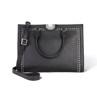 Brighton | Jaxon Tote-Black
