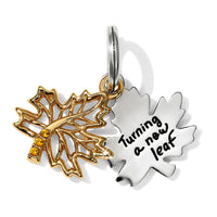 Brighton | New Leaf Charm