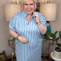 Tried And True Curvy Dress - The Shoppes at Coldwater