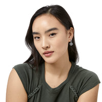 Brighton | Interlok Petite Post Drop Earring