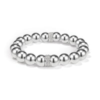 Brighton | Meridian Stretch Bracelet-Silver
