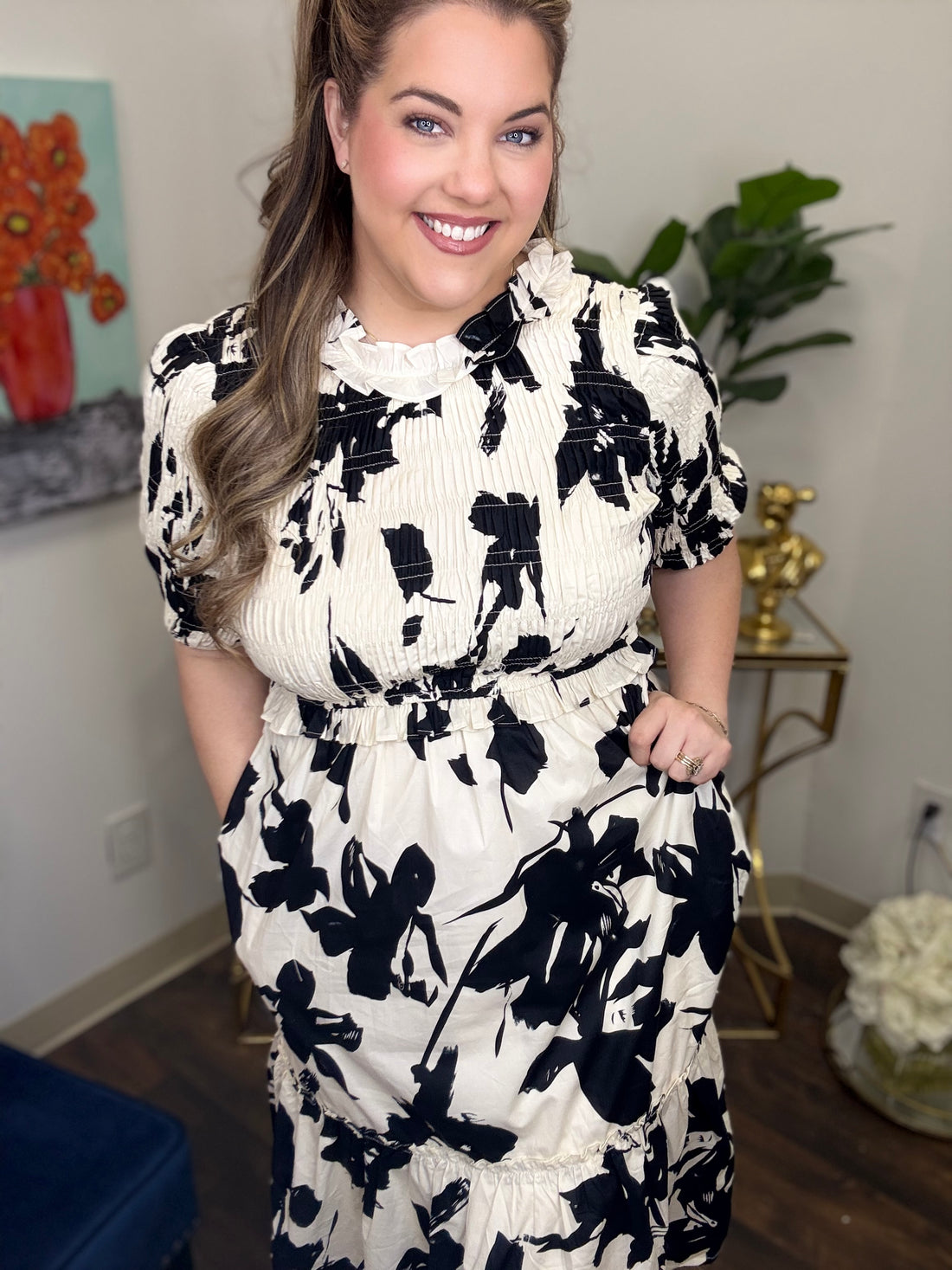 Key To My Heart Dress
