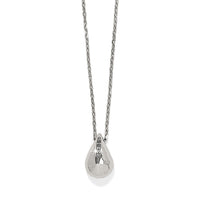 Brighton | Nile Mini Pendant Necklace-Silver