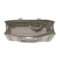 Brighton | Jaxon Tote-Titanium