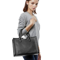 Brighton | Jaxon Tote-Black