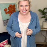 Cascade of Feelings Cardi-Spring