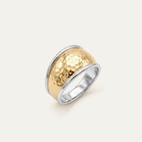 Natalie Wood | Golden Hour Ring-Gold/Silver