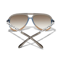 Brighton | Interlok Twist Aviator Sunglasses