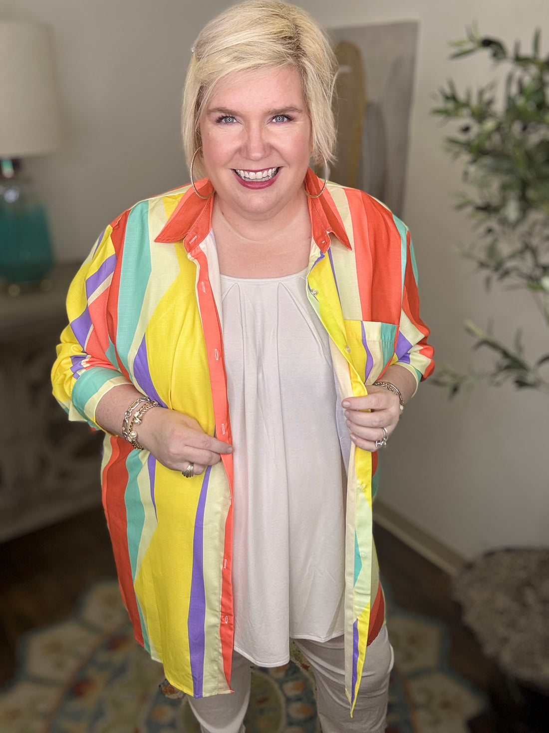 Urban Chic Curvy Top