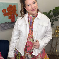Fresh and Clean Jacket-S-3X!