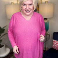 All At Once Curvy Sweater-7 Colors!