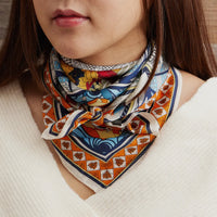 Architecture Print Scarf