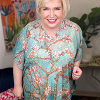 Almond Blossom Tunic