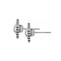 Brighton | Sparkle Square Mini Post Earrings
