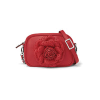 Brighton | Beaded Rosie Camera Bag-Poppy