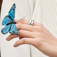 Brighton | Inner Circle Double Ring-Silver