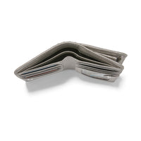 Brighton | Pretty Tough Medium Wallet-Titanium
