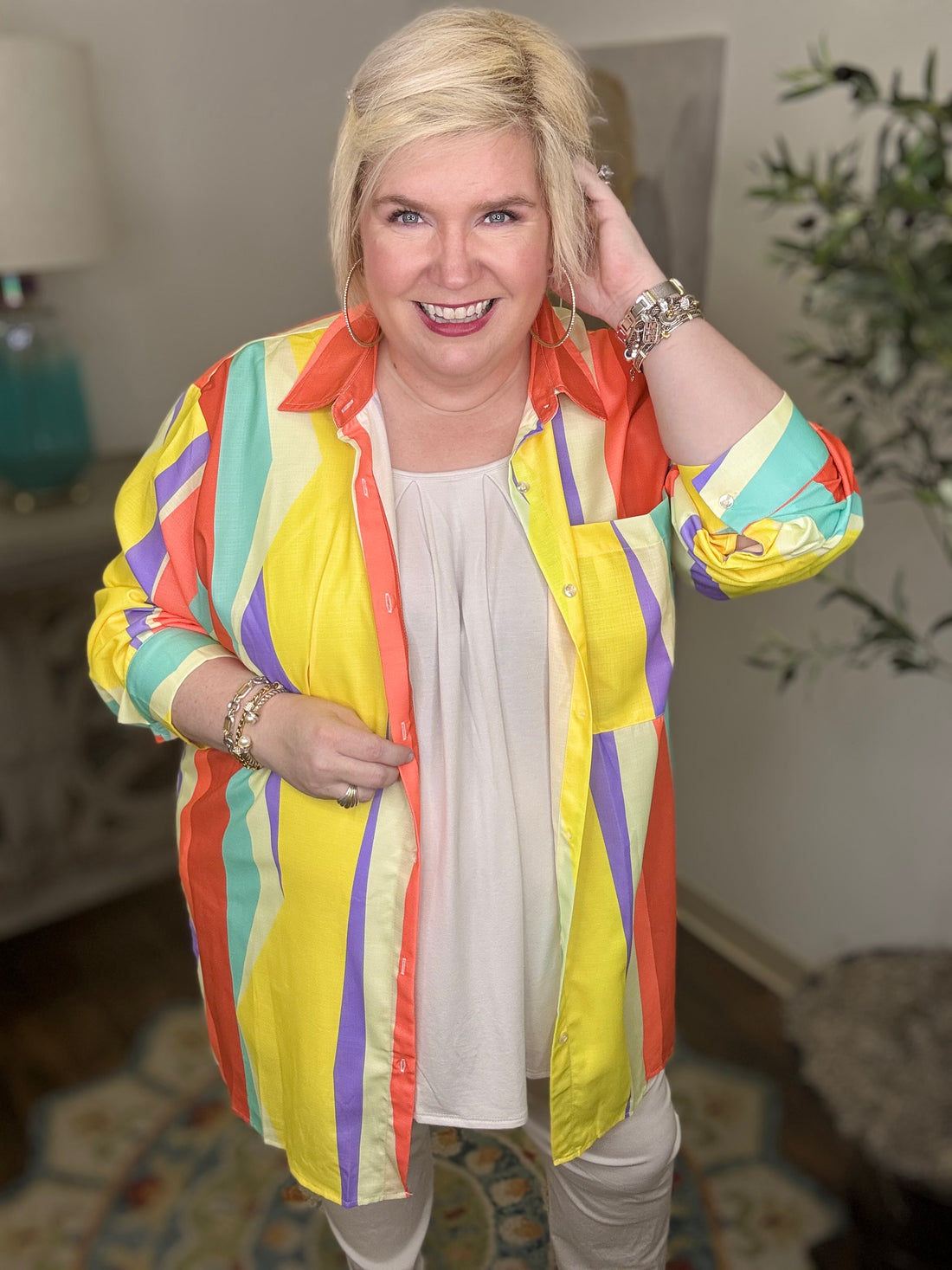 Urban Chic Curvy Top