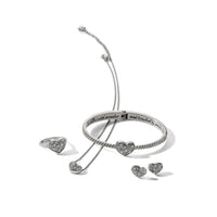 Brighton | Illumina Celeste Heart Necklace