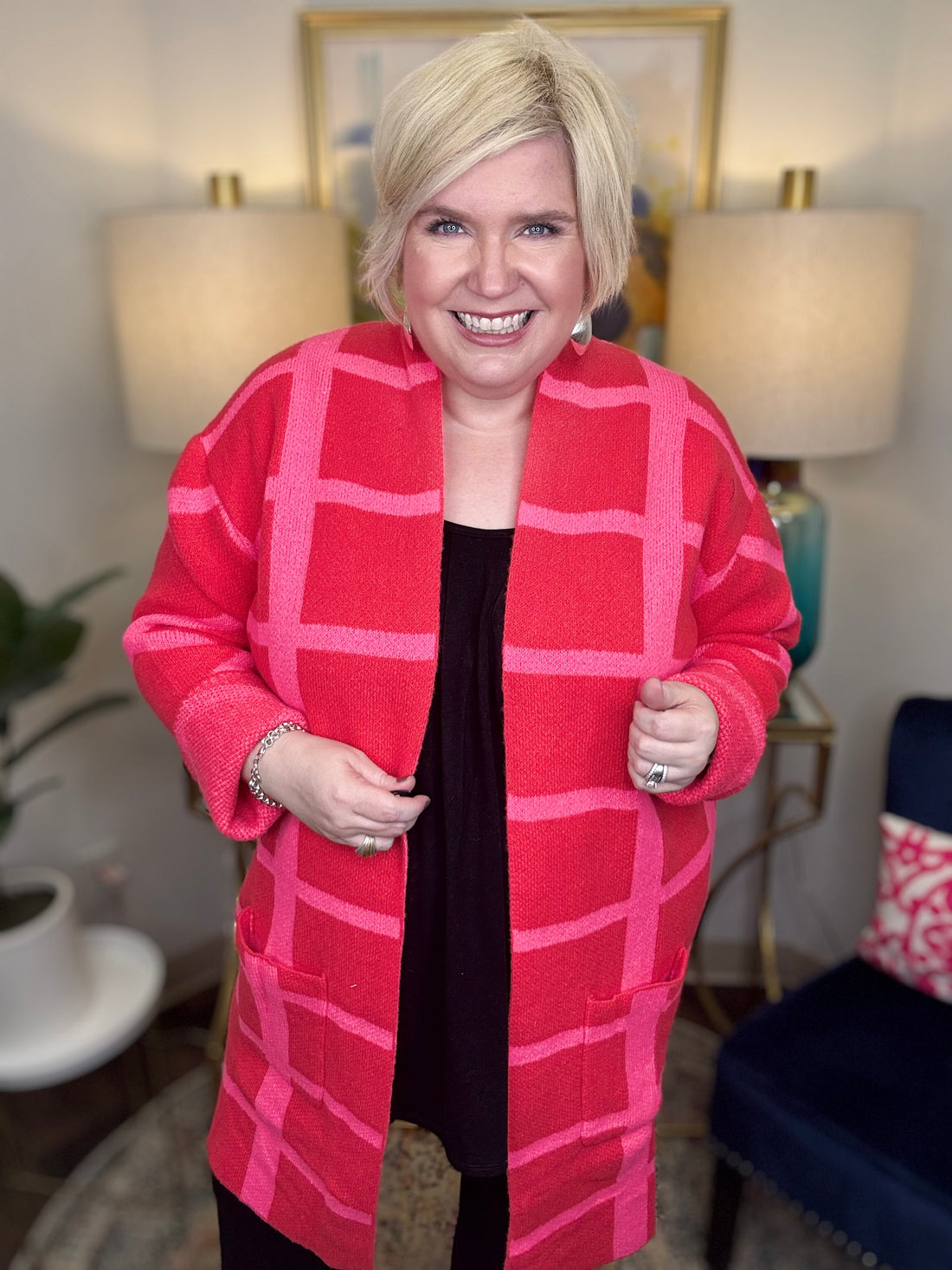 Seasons Change Cardigan-S-3X