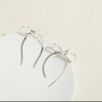 Put A Bow On It Earrings