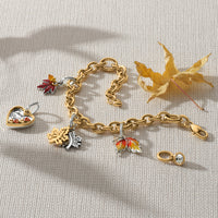 Brighton | New Leaf Charm