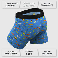 Ball Hammock Pouch Men’s Underwear-The Bait & Tackle