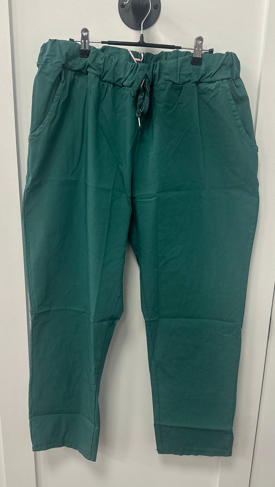 Italian Magic Curvy Pants