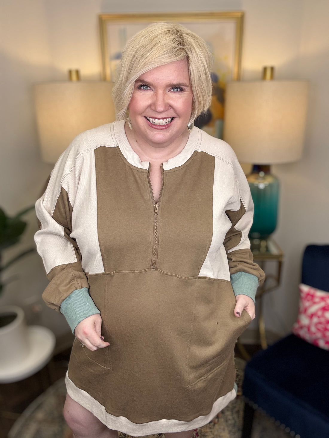 Sporty Spice Dress-S-3X