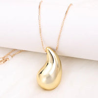 Water Drop Necklace