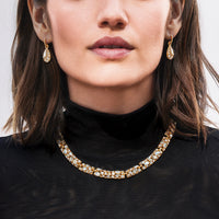 Brighton | Trust Your Journey French Wire Earrings