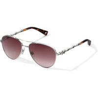 Brighton | Interlok Harmony Sunglasses