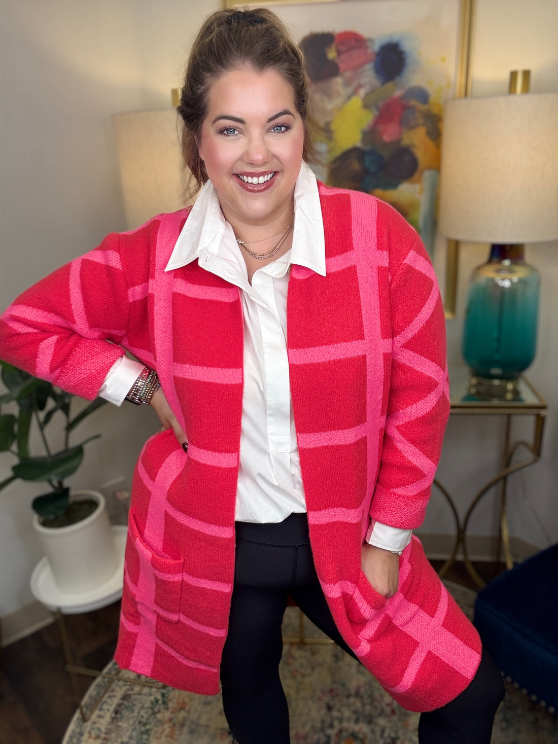 Seasons Change Cardigan-S-3X