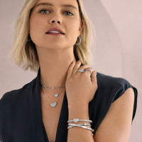 Brighton | Illumina Celeste Heart Necklace
