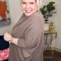 The Chill Life Curvy Top