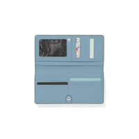 Brighton | Interlok Harmony Slim Folio-Balboa