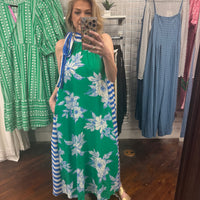 Turned Around Dress