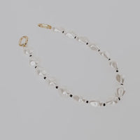 Pearls By The Boardwalk Bag Charm