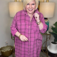 Low Key Greatness Curvy Dress