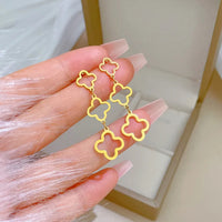 Cloverfield Earrings