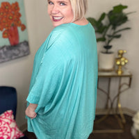 Here and Now Curvy Top
