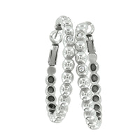 Brighton | Twinkle Granulation Large Hoop Earrings