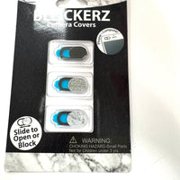 Blockerz Camera Covers