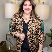 Prowler Curvy Blazer