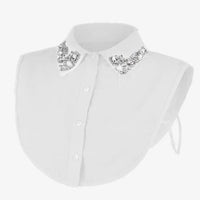 Faux Shirt Collar-9 Styles!!