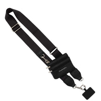 Save The Girls Clip & Go Phone Strap with Pouch