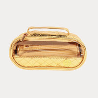 BuDhaGirl | Gold Travel Case