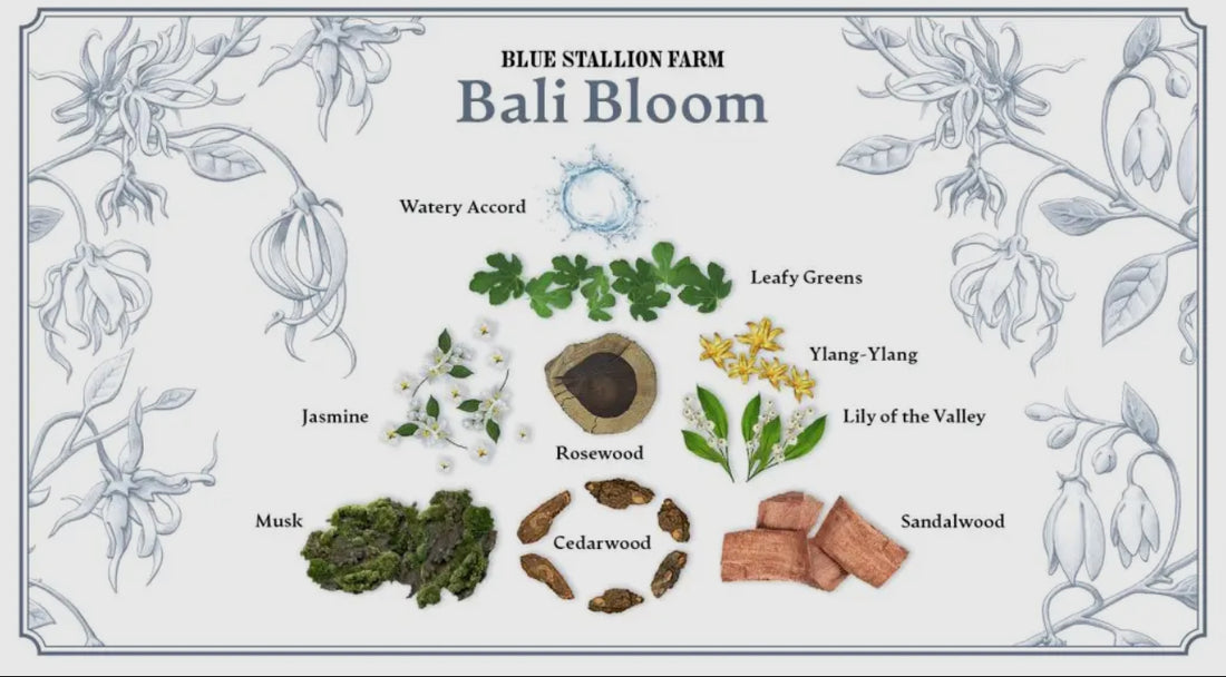 Bali Bloom Bar Soap
