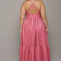 Night On The Town Curvy Dress