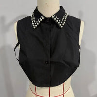 Faux Shirt Collar-9 Styles!!